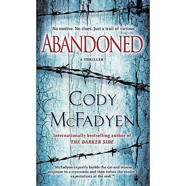 Abandoned, Cody McFadyen