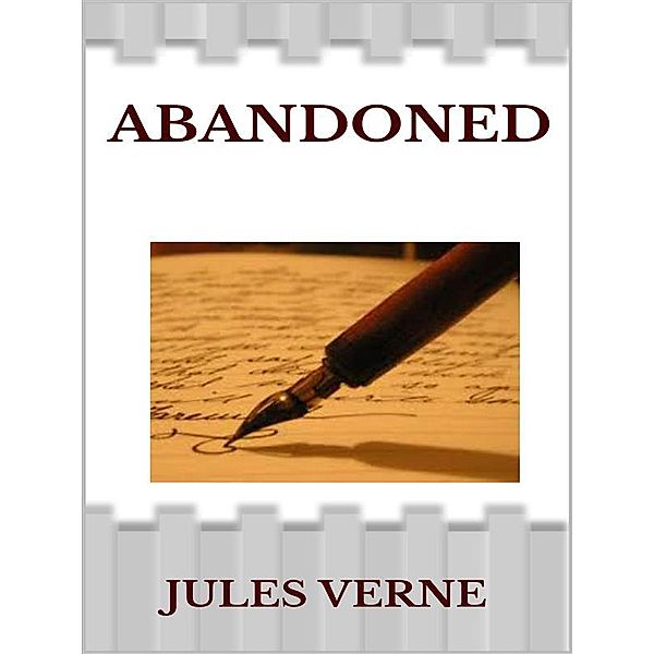 Abandoned, Jules Verne