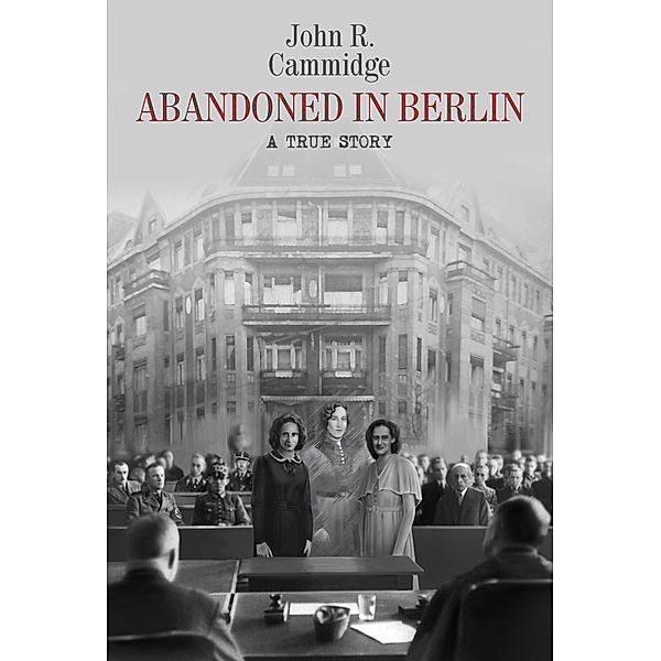 Abandoned in Berlin invites the reader to decide if anti-Semitism in Germany ended after the war or was simply concealed by a new  set of West German laws. The story uncovers the history of a prestigious block of Jewish-owned apartments in West Berlin, expropriated under National Socialism at the end of March 1936. The leading characters are a widow and her two teenage daughters, with the story na / Gatekeeper Press, John R. Cammidge