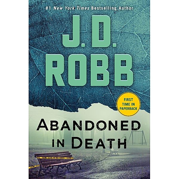 Abandoned in Death, J. D. Robb, Nora Roberts