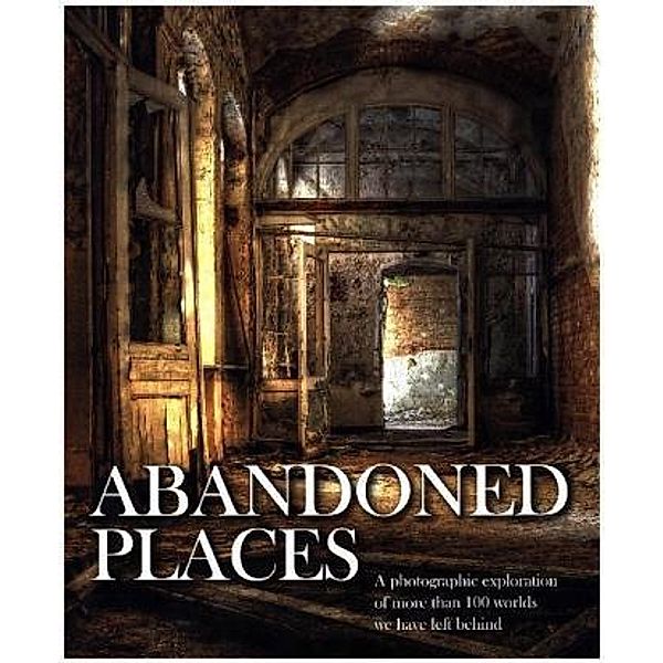 Abandoned Places, Kieron Connolly