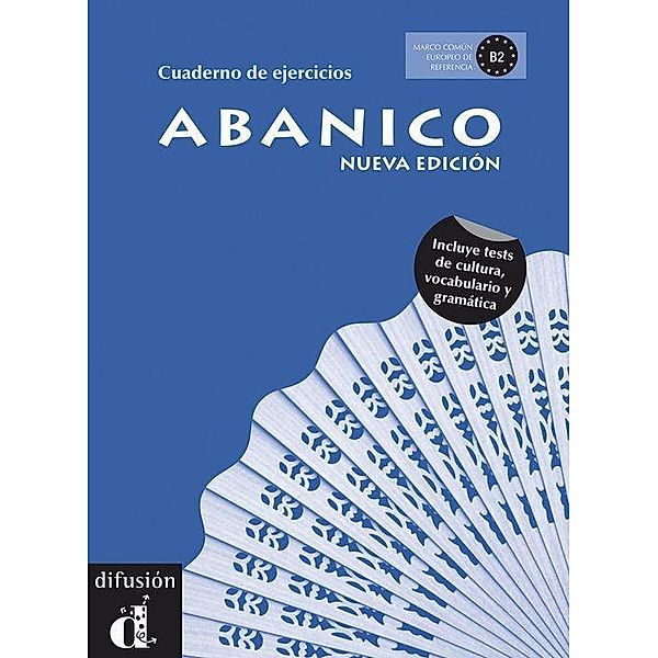 Abanico B2. Cuaderno De Ejercicios, Guadalupe Ruiz Fajadro