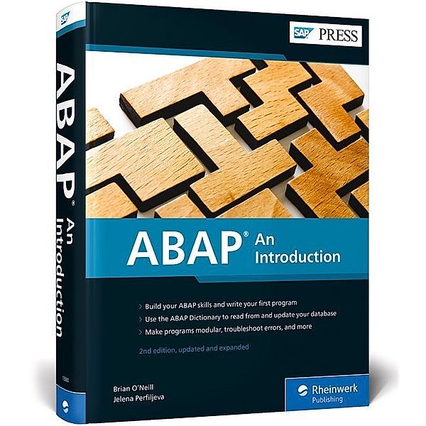 ABAP, Brian O'neill, Jelena Perfiljeva