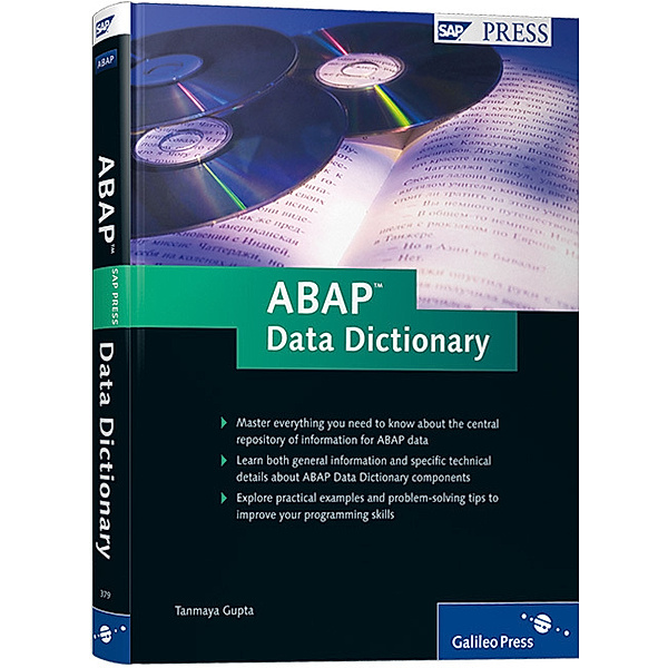 ABAP Data Dictionary, Tanmaya Gupta