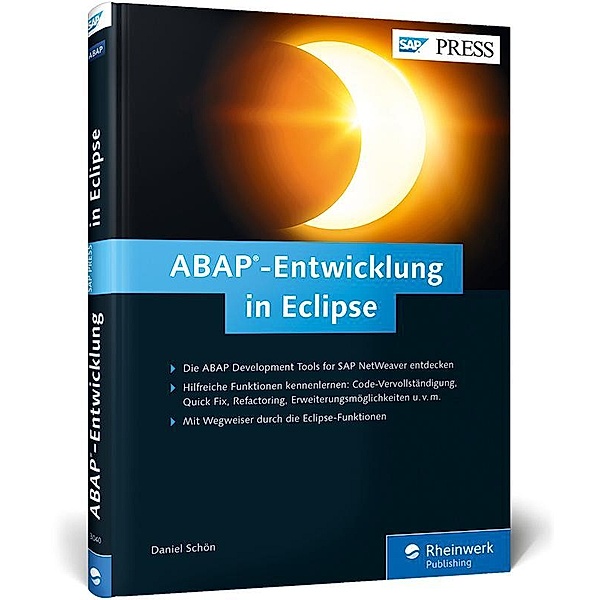 ABAP-Entwicklung in Eclipse, Daniel Schön