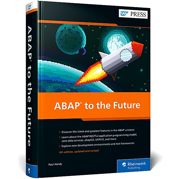 ABAP to the Future, Paul Hardy
