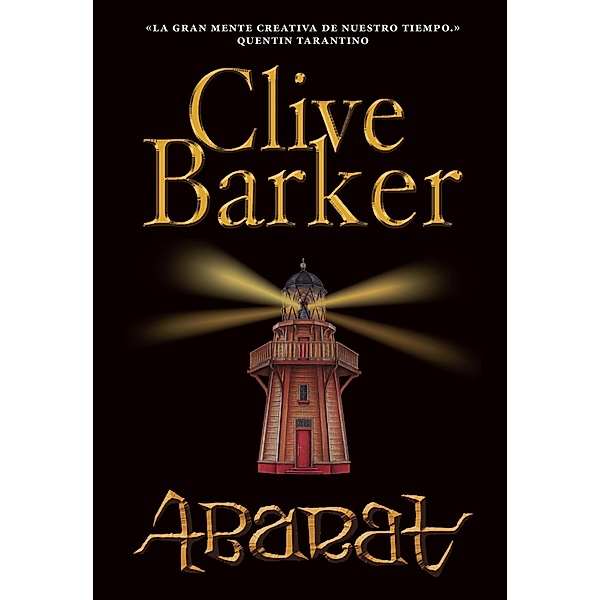 Abarat / Abarat Bd.1, Clive Barker