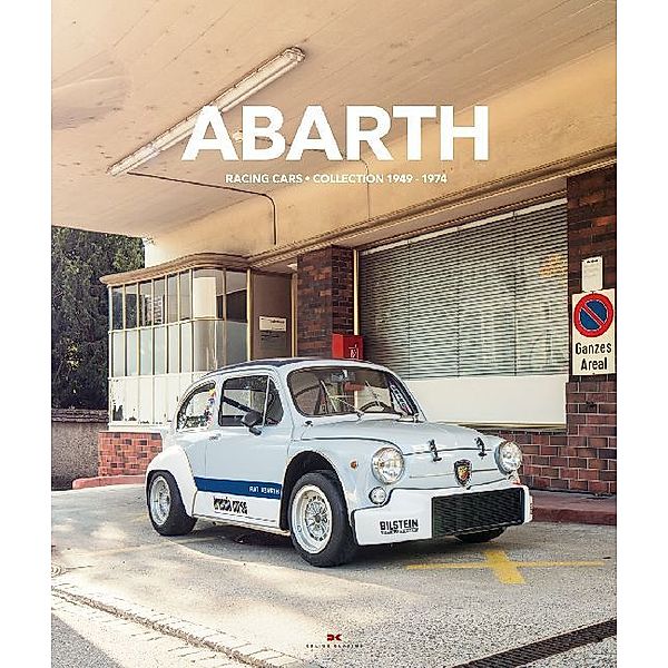 Abarth, Stefan Bogner, Franz Steinbacher