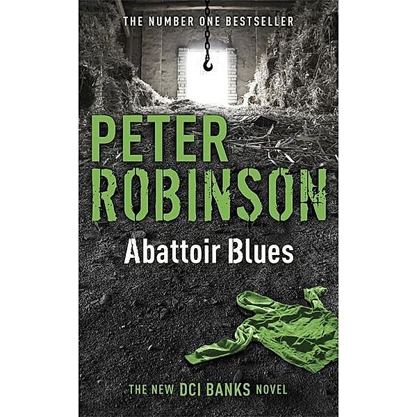 Abattoir Blues, Peter Robinson