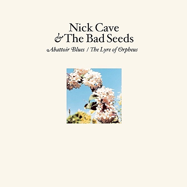 Abattoir Blues/The Lyre Of Orpheus. (Vinyl), Nick Cave & The Bad Seeds