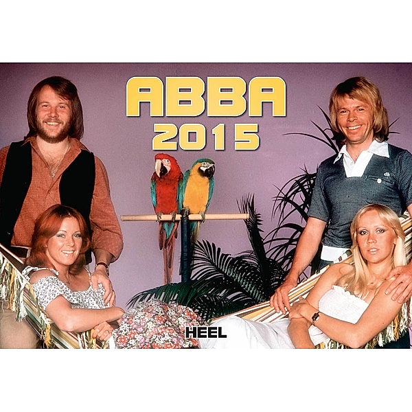 ABBA 2015, Abba