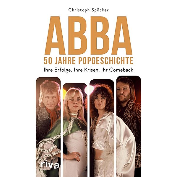 ABBA - 50 Jahre Popgeschichte, Christoph Spöcker