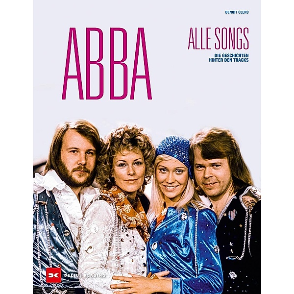 ABBA - Alle Songs, Benoit Clerc