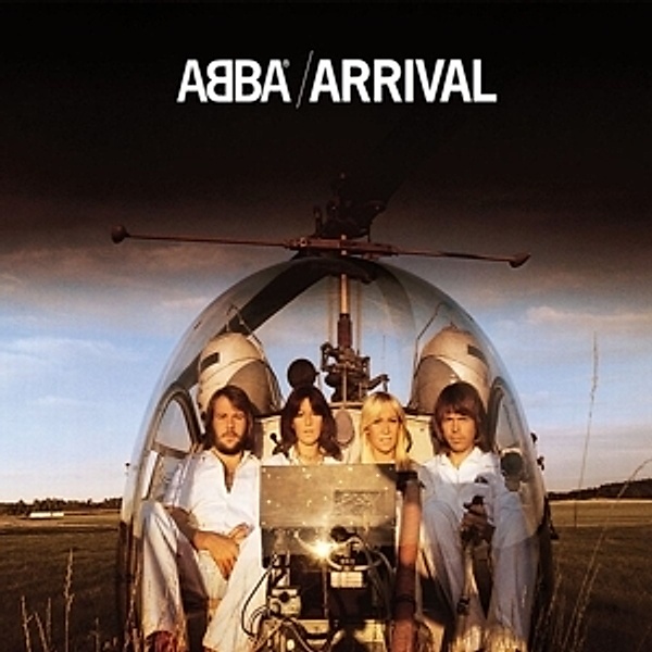 ABBA Arrival, Abba