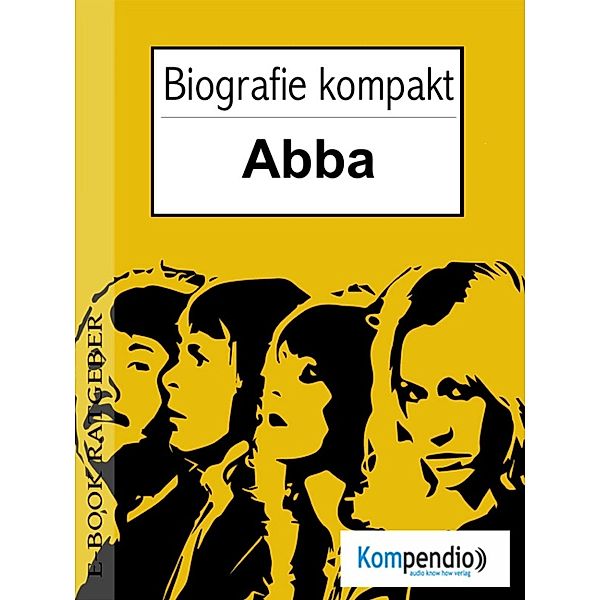 ABBA Biografie kompakt, Adam White