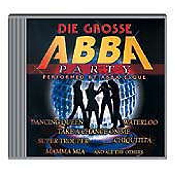 ABBA-Die grosse Party, ABBA-Esque