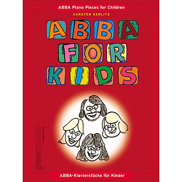 ABBA For Kids, Benny Andersson, Björn Ulvaeus, Stig Anderson