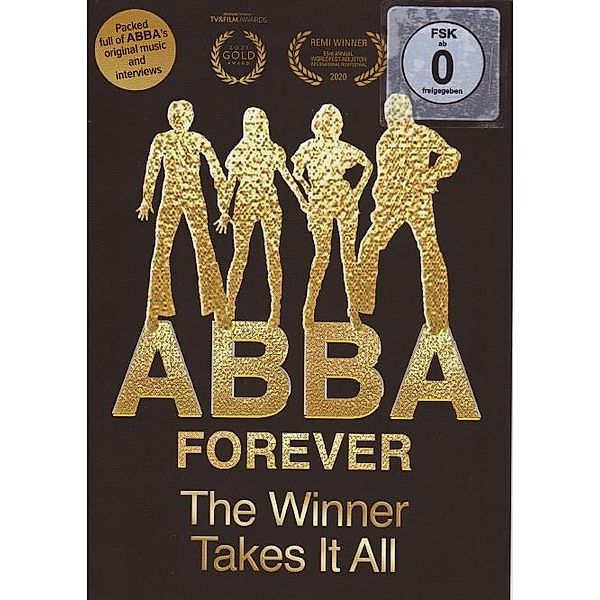 ABBA Forever - The Winner Takes It All, Abba