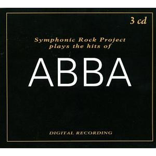 Abba Gold, Symphonic Rock Project