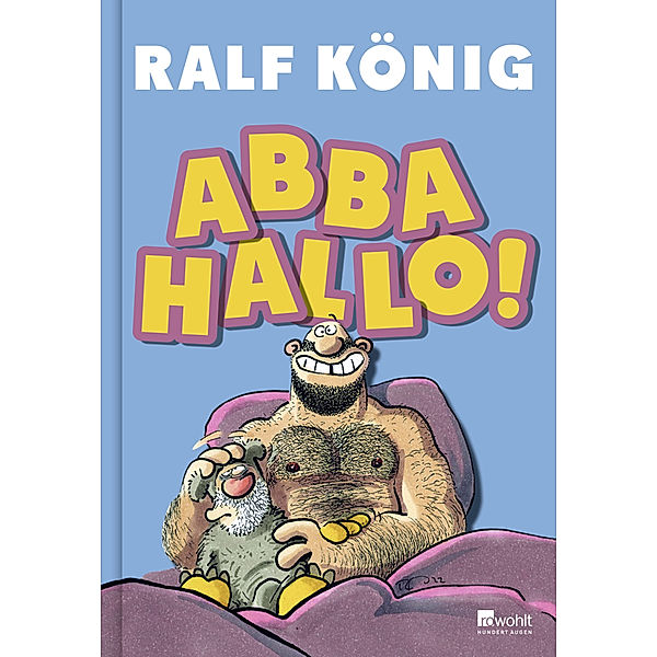 ABBA HALLO!, Ralf König