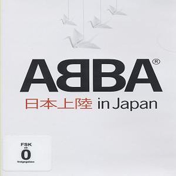 ABBA in Japan, Abba