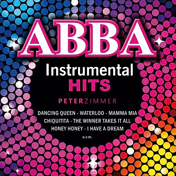 Abba Instrumental Hits, Peter Zimmer