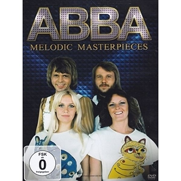 Abba-Melodic Masterpieces, Abba