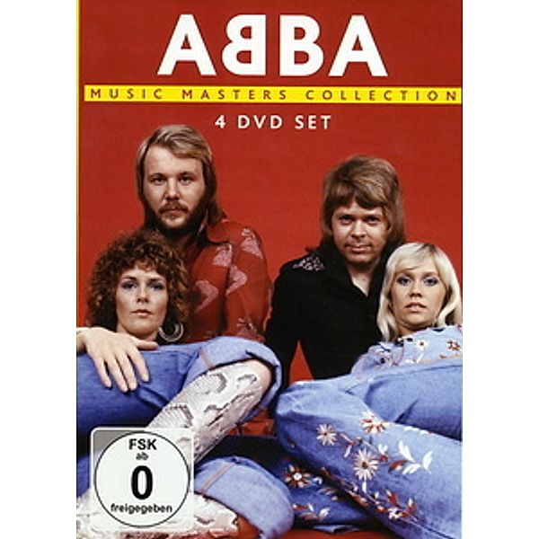 ABBA - Music Masters Collection, Abba