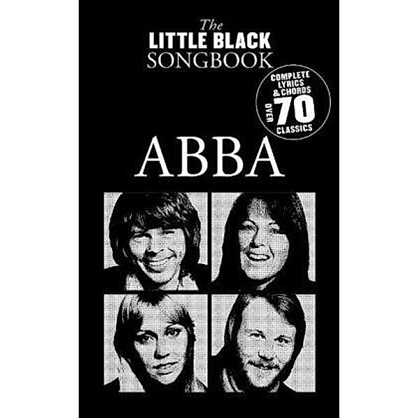 ABBA, Songbook, The Little Black Songbook ABBA