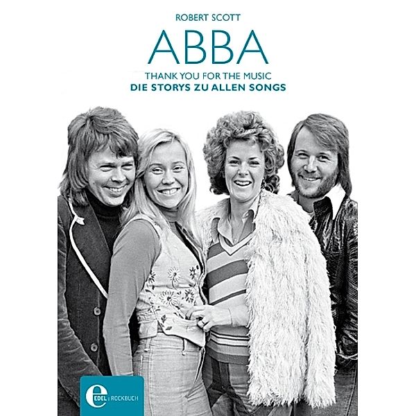 ABBA - Thank you for the Music, Robert Scott