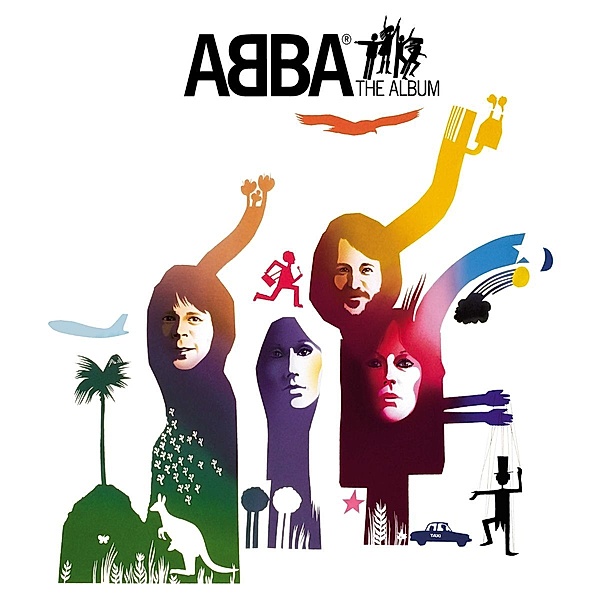 ABBA - The Album, Abba