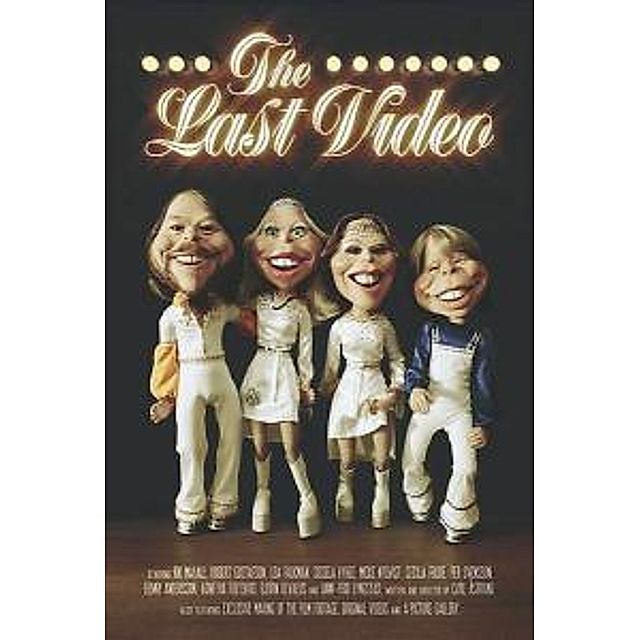ABBA - The Last Video Ever von Abba bei Weltbild.de kaufen