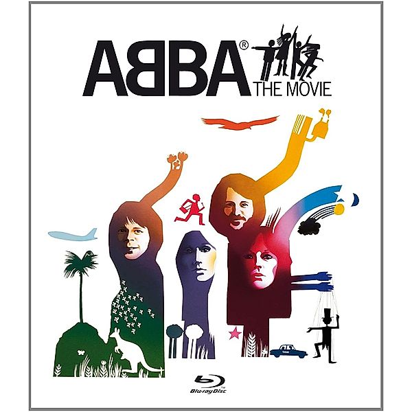 ABBA - The Movie, Abba
