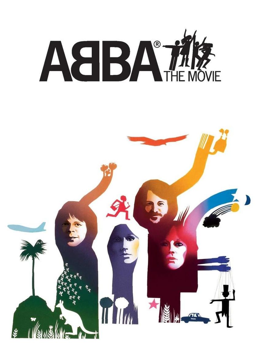 ABBA - The Movie DVD jetzt bei Weltbild.de online bestellen
