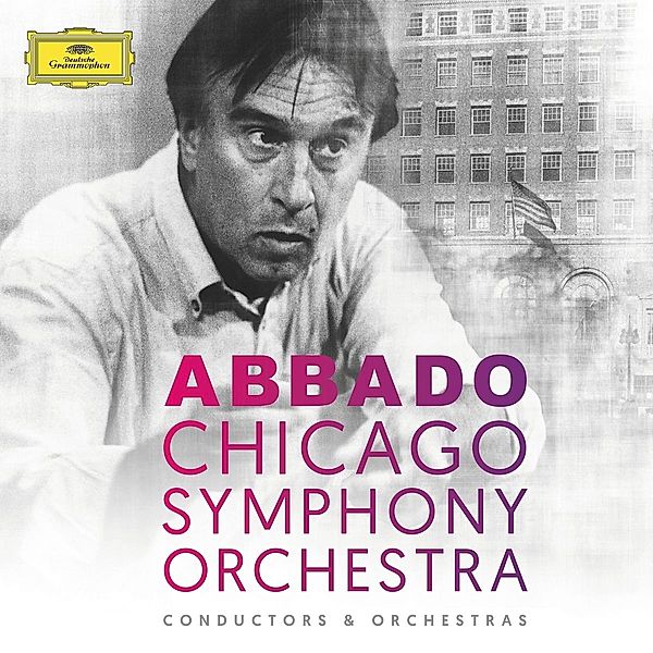 Abbado & Das Chicago Symphony Orchestra (8 CDs), Abbado, Cso