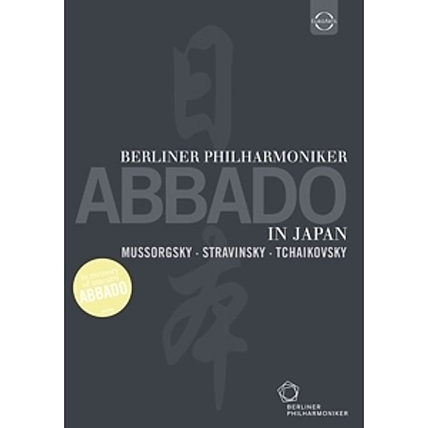 Abbado In Japan, Claudio Abbado, Bp