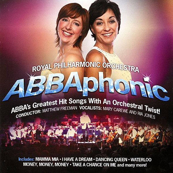 Abbaphonic, Freeman, Royal Philharmonic Orchestra