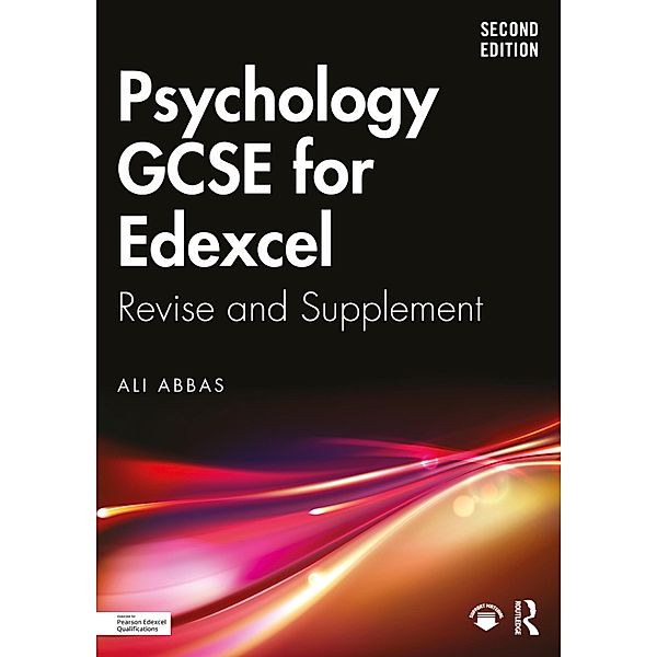 Abbas, A: Psychology GCSE for Edexcel, Ali Abbas
