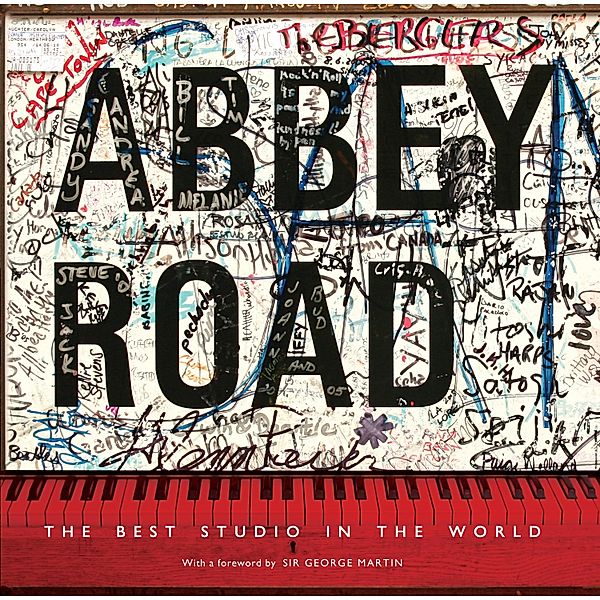 Abbey Road, Alistair Lawrence