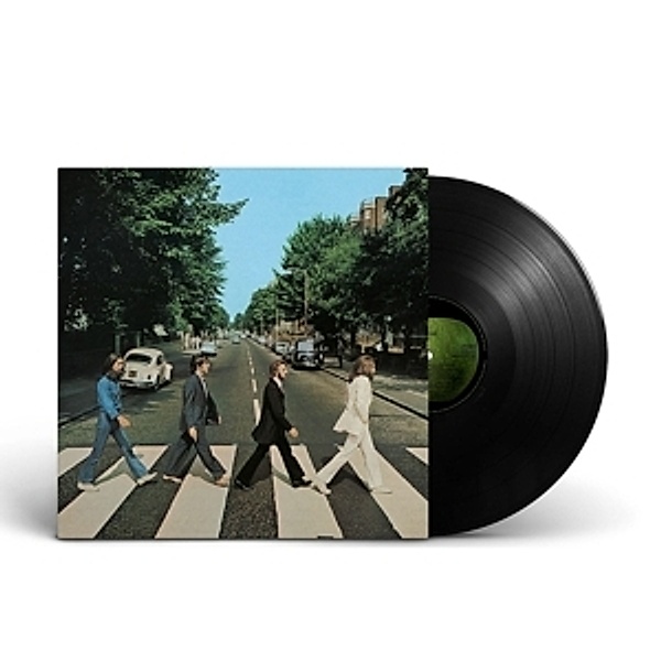 Abbey Road - 50th Anniversary Edition (Vinyl), The Beatles