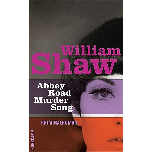 Abbey Road Murder Song / Detective Breen & Tozer Bd.1, William Shaw