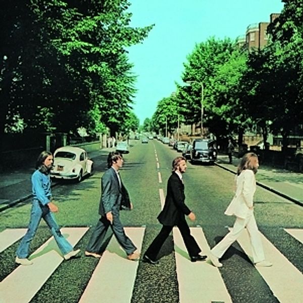 Abbey Road (Vinyl), The Beatles