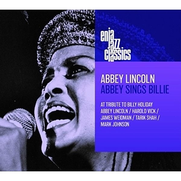Abbey Sings Billie-Enja Jazz Classics, Abbey Lincoln