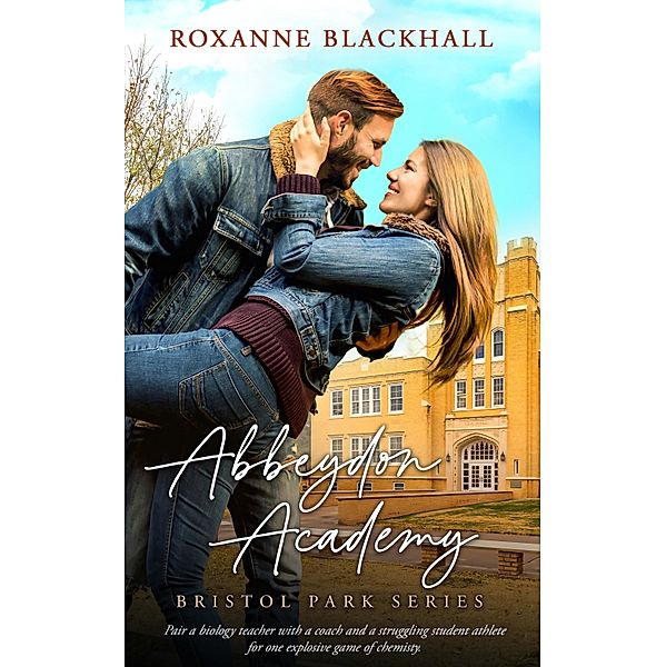 Abbeydon Academy / Bristol Park Bd.2, Roxanne Blackhall