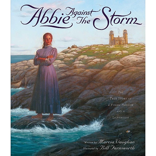 Abbie Against the Storm, Marcia Vaughan