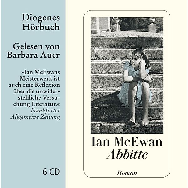 Abbitte,6 Audio-CD, Ian McEwan