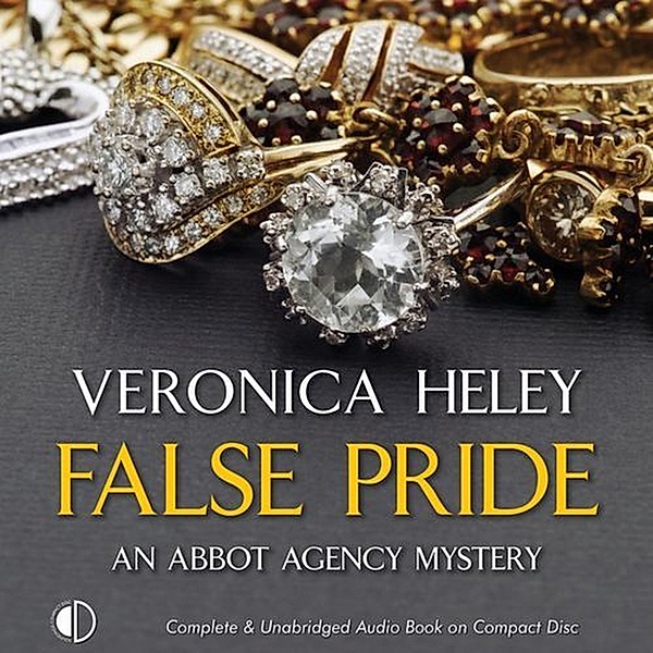 Abbot Agency - 12 - False Pride, Veronica Heley