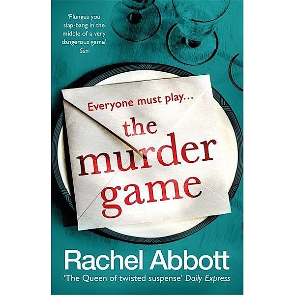 Abbott, R: Murder Game, Rachel Abbott