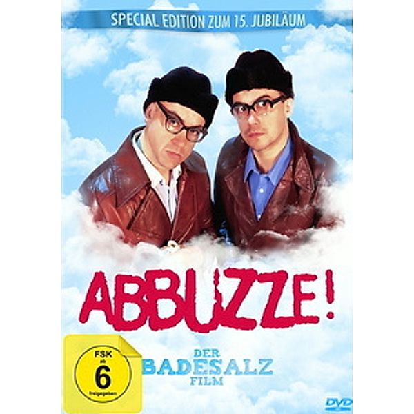 Abbuzze! Der Badesalz-Film, Abbuzze!