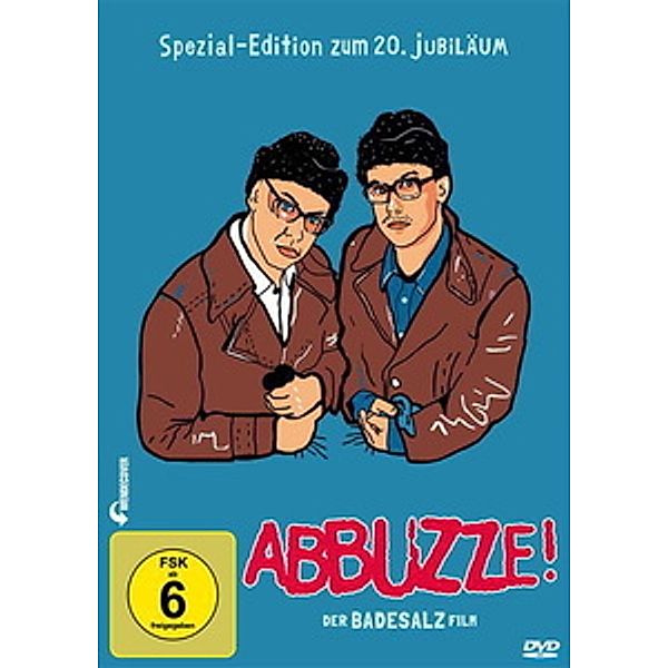 Abbuzze! Der Badesalz-Film, Gerd Knebel, Henni Nachtsheim
